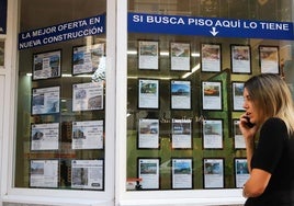La compra de vivienda en Euskadi se desboca y alcanza cifras previas al estallido de la burbuja inmobiliaria