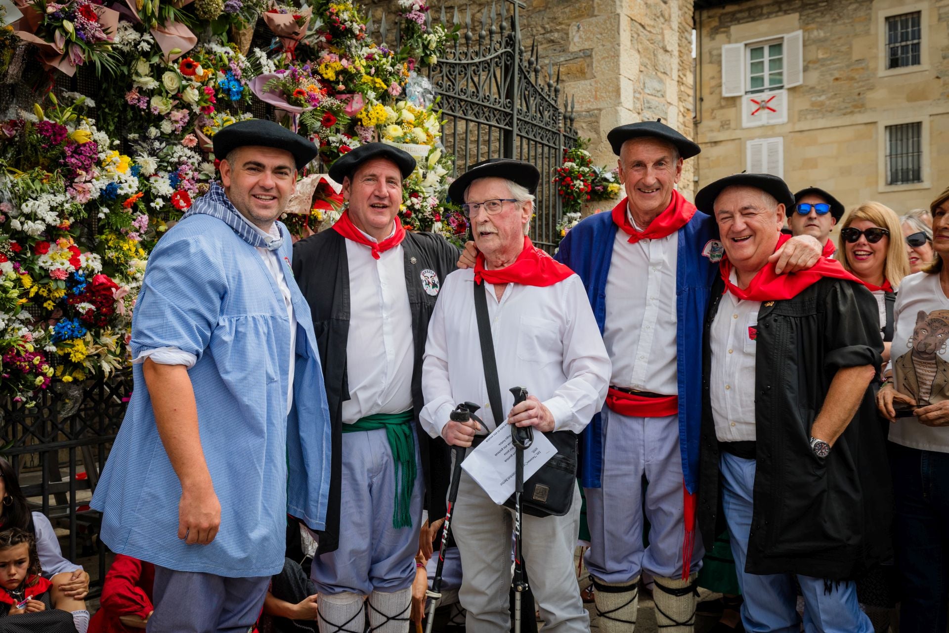 Las imágenes de la celebración de los Txismes