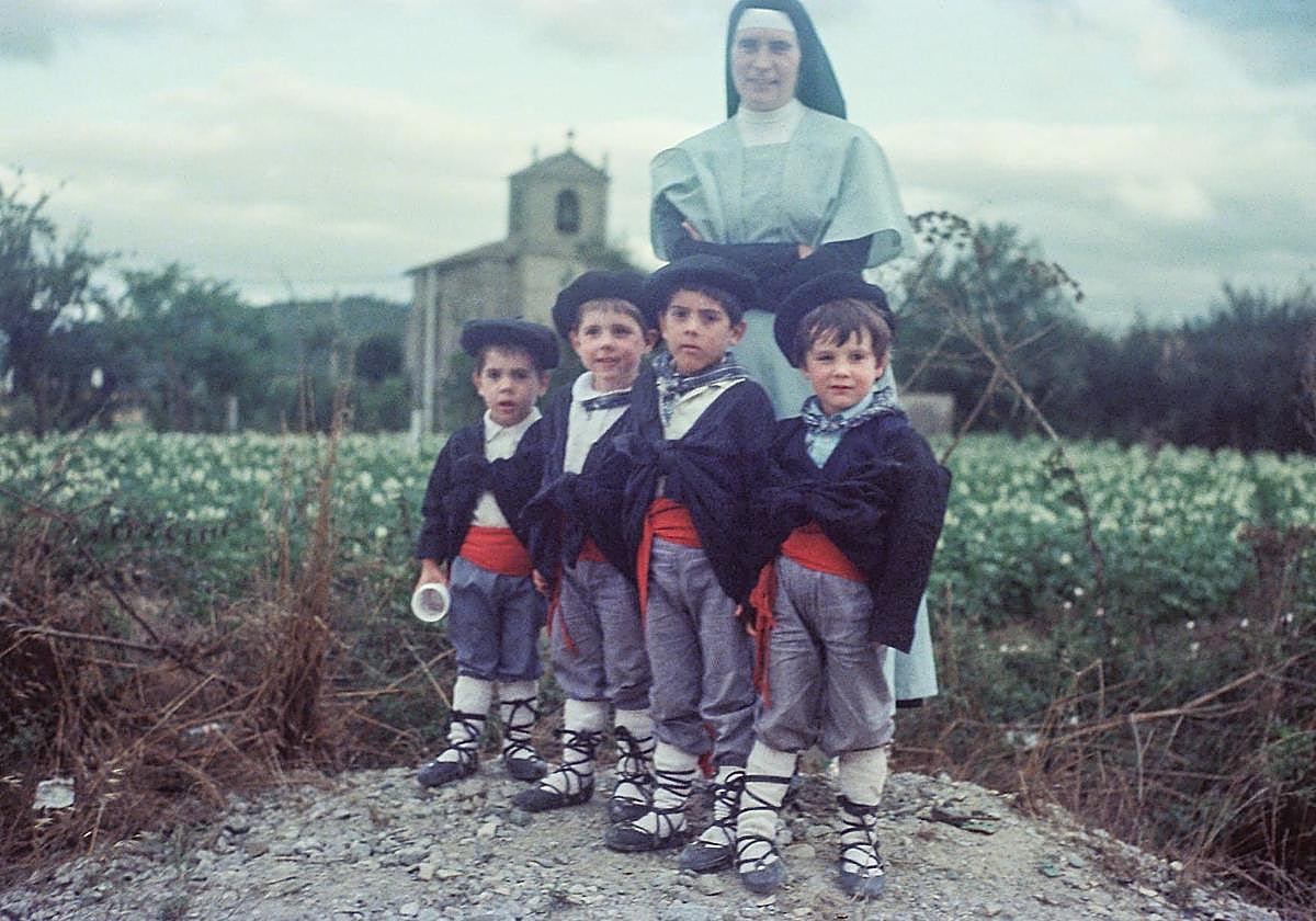 La Blanca no tiene edad para Ibon Navarro, Joseba Fiestras, los Trocóniz, Alcántara...