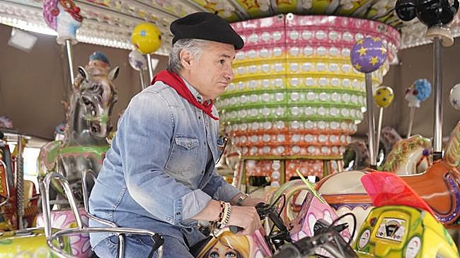 Imagen después - La Blanca no tiene edad para los Cancho, López de Ondategui, Ortiz de Mendibil...