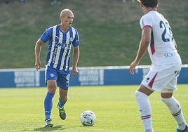 Señal TV: Alavés-Huesca, en directo