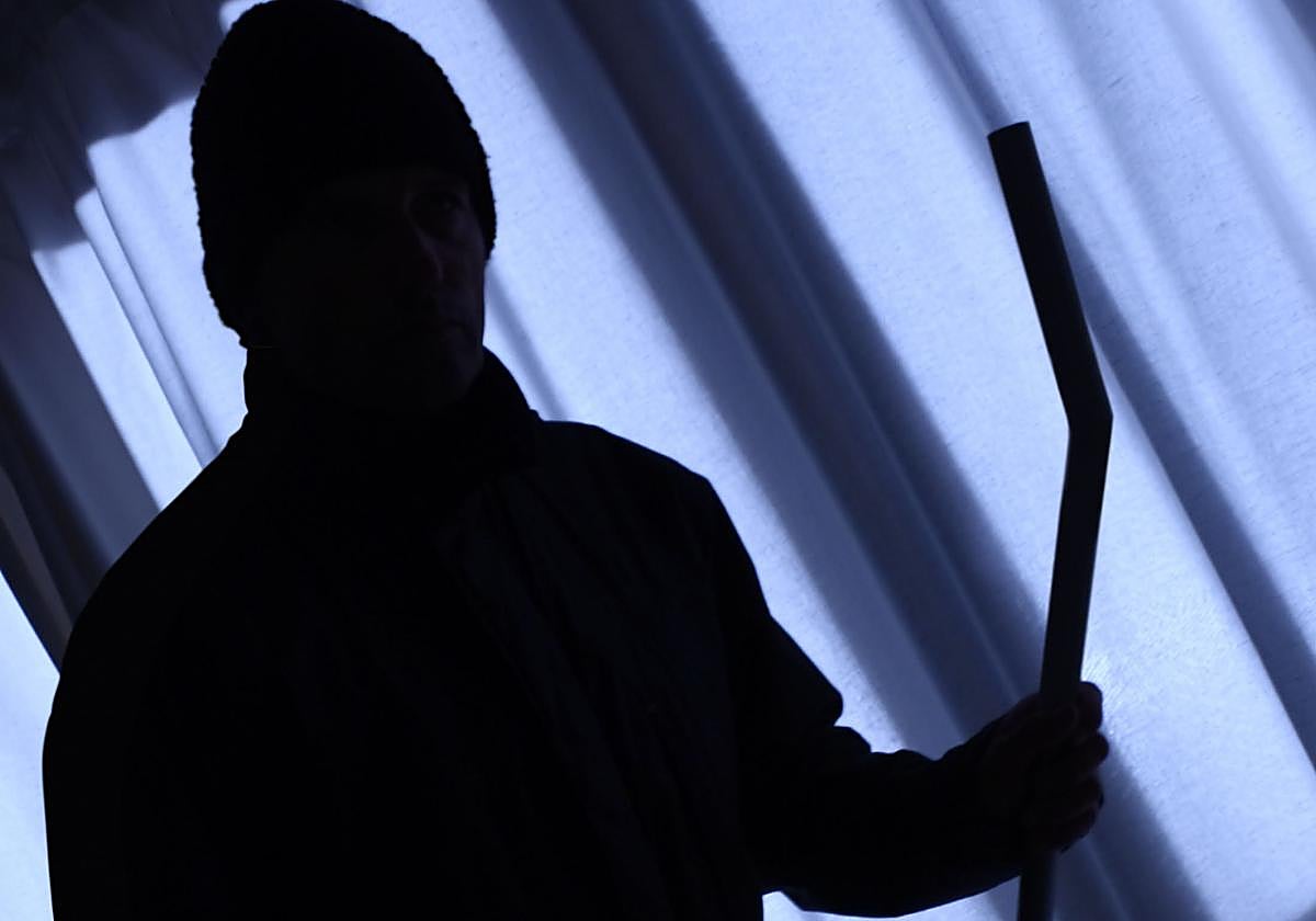 Este es el momento preferido de los ladrones para robar en las casas