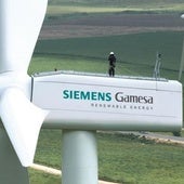 Gamesa mantiene el plan de salir en 2026 de unas pérdidas que superan los mil millones