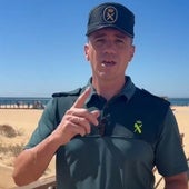 La Guardia Civil pide que nunca se deje este objeto en la guantera del coche