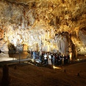 La espectacular cueva vizcaína que ofrece este fin de semana conciertos gratis