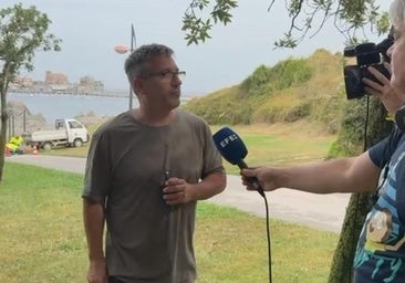 «El Ayuntamiento debería delimitar y restringir el acceso a esta zona»