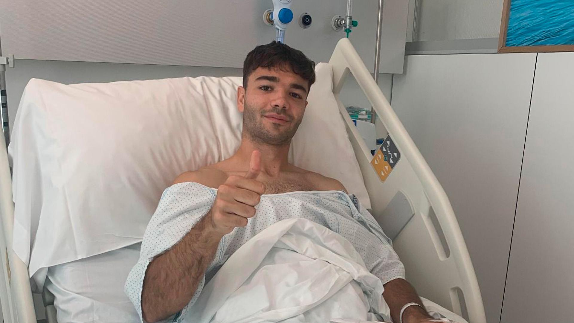 El drama de Unai Egiluz