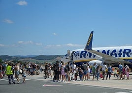 Ryanair aumenta el tamaño del equipaje gratuito