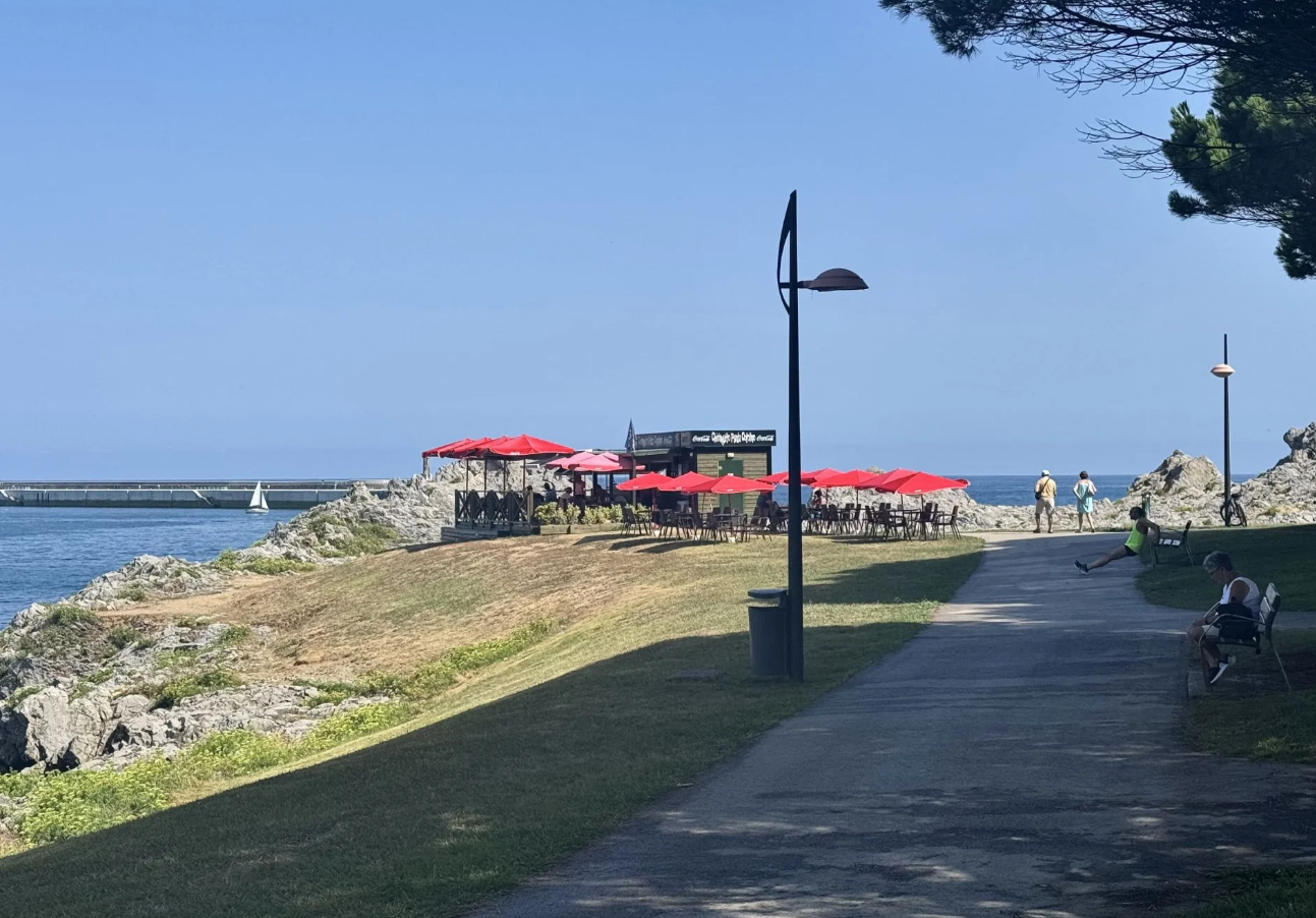 Chiringuito de Cotolino.