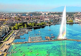 La ciudad puntual como un reloj