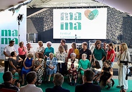 Homenaje a las mujeres cocineras de Ezcaray.