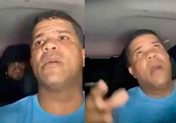 Un taxista finge un ataque epiléptico para evitar el asalto de unos ladrones