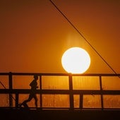 El lugar donde se puede ver el atardecer dos veces en un solo día