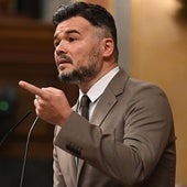 Gabriel Rufián y Vox se enzarzan por el conflicto en Jumilla: «Los queremos en tu puñetera casa»