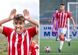 El Athletic valora fichajes para el filial por la 'crisis de los centrales'