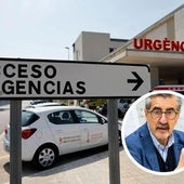 El excomisionado de la dana acusado de falsificar su título intenta suicidarse