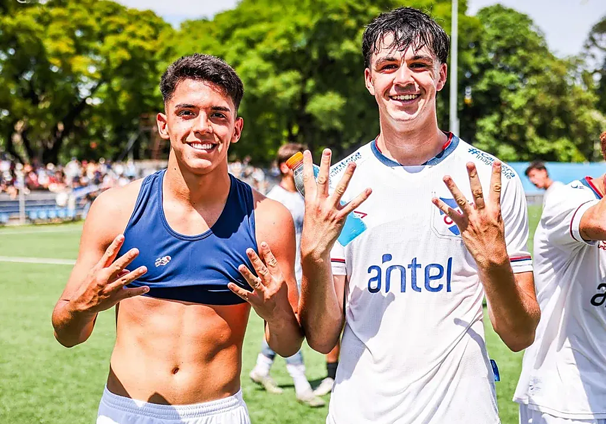 Se conocen a la perfección