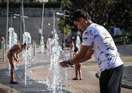 Nuevo aviso especial de la Aemet: la ola de calor se alargará, al menos, hasta el miércoles