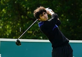 Sainz, en una foto de archivo.