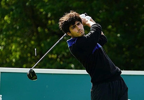 Sainz, en una foto de archivo.