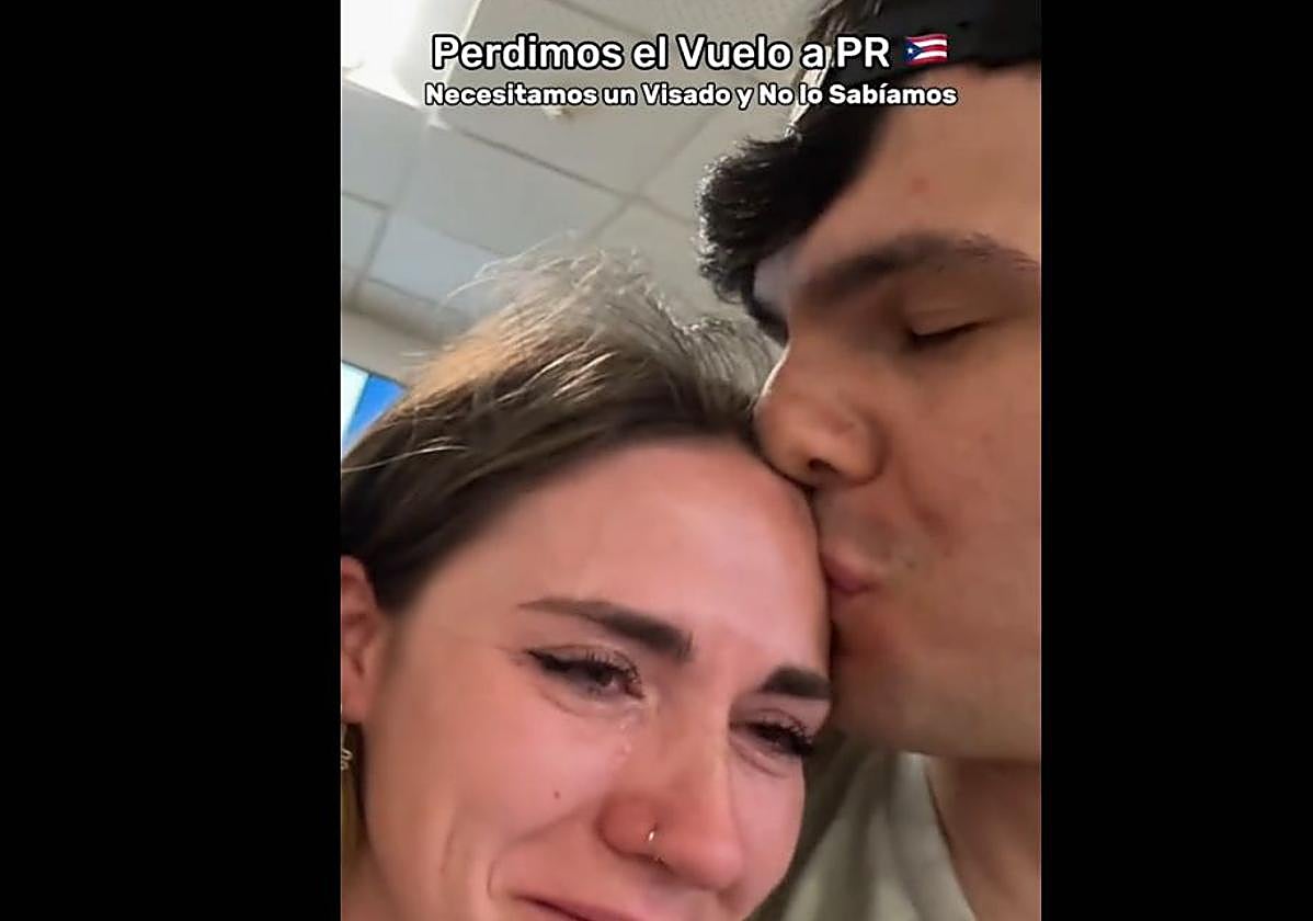 ChatGPT les juega una mala pasada: pierden su vuelo a Puerto Rico por una respuesta incorrecta