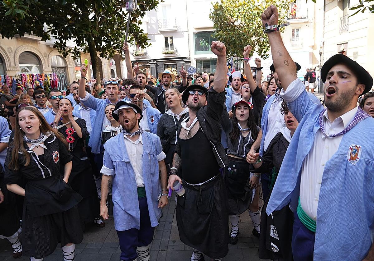 El último paseíllo de La Blanca 2025, en imágenes