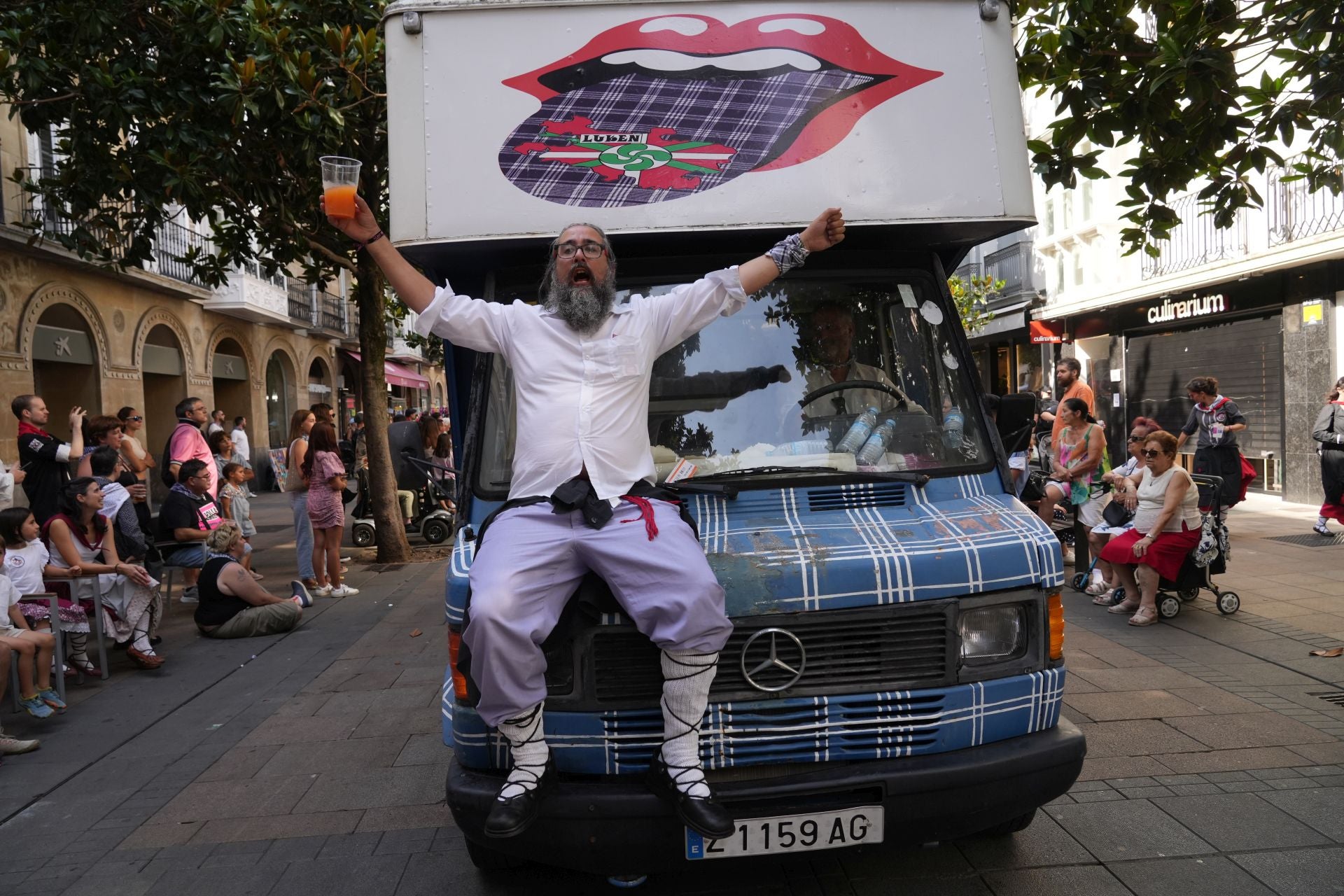 El último paseíllo de La Blanca 2025, en imágenes