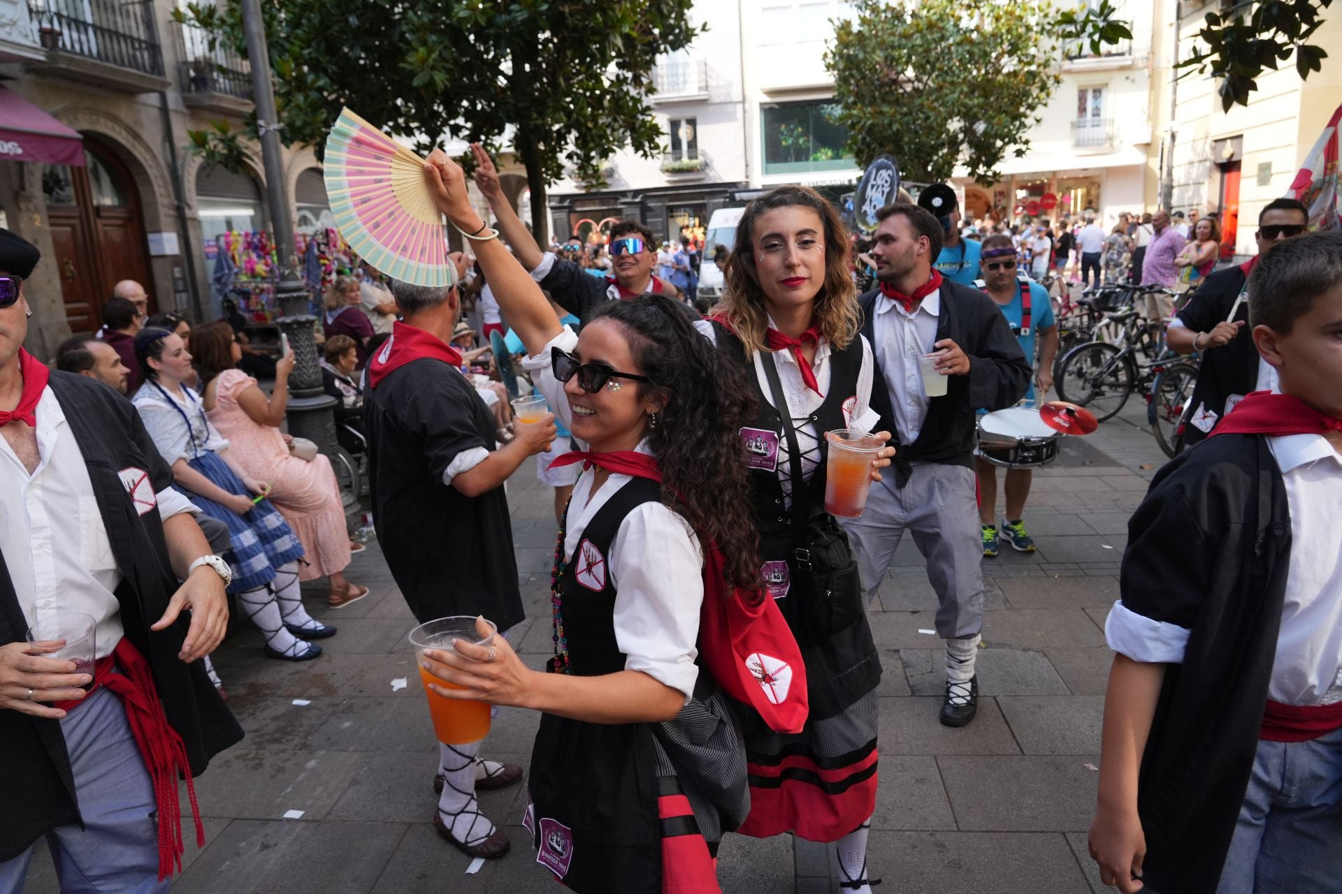 El último paseíllo de La Blanca 2025, en imágenes