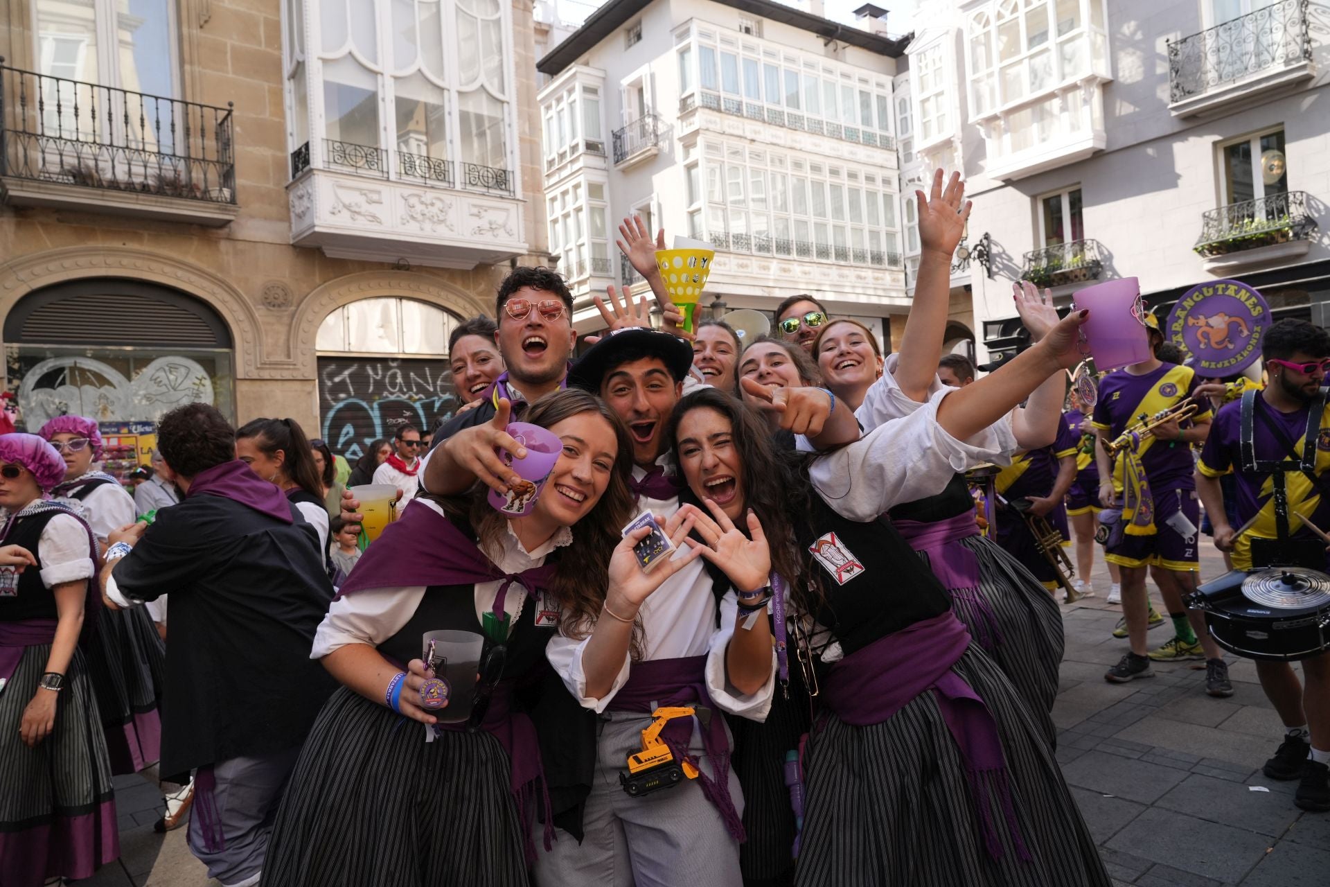 El último paseíllo de La Blanca 2025, en imágenes