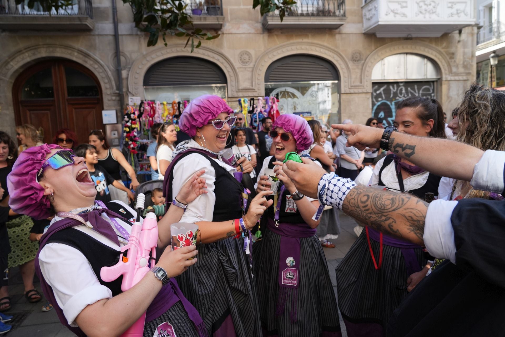 El último paseíllo de La Blanca 2025, en imágenes