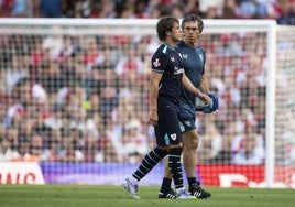 Continúa la plaga de lesiones en el Athletic: Unai Gómez se pierde el primer partido de Liga