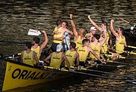 Sigue en directo la Bandeira Barbanza Arousa desde Galicia