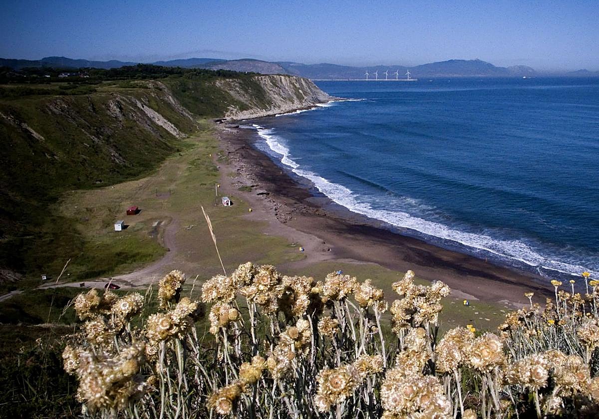 La playa vizcaína que es la mejor de España «para el mes de agosto» según la revista 'Viajar'