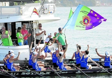 Santurtzi vence en Camargo y acaricia el título y la promoción