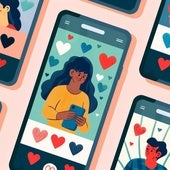 Ni Tinder ni Bumble: la app de citas de moda que usa la IA para encontrar el 'match' perfecto