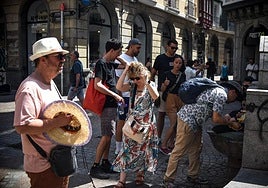 El peligro de los golpes de calor: síntomas, qué hacer, consejos...