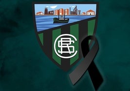Muere Urtzi Gutiérrez, jugador del Sestao River, a los 7 años