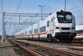 Talgo logra la homologación de su gran apuesta europea
