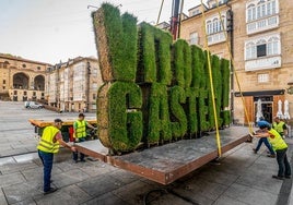 Vitoria vuelve a la normalidad tras una frenética semana de fiestas