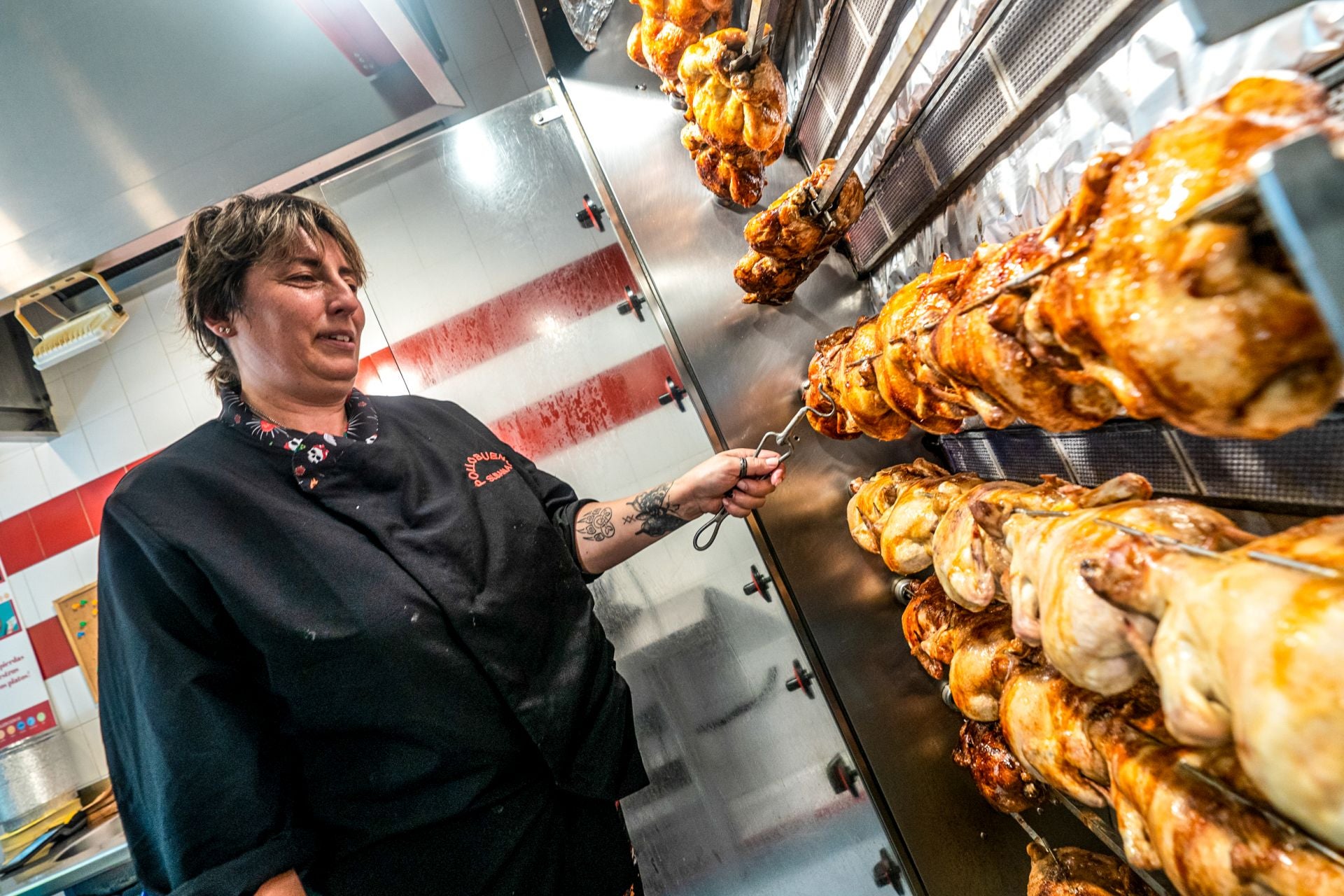 La ola de calor en Álava, en imágenes