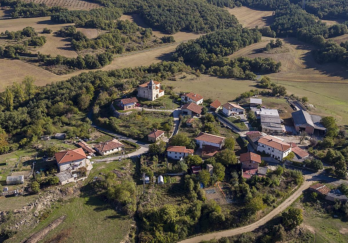 Convocan un «acto de repulsa» por la violenta muerte de un vecino de Viloria