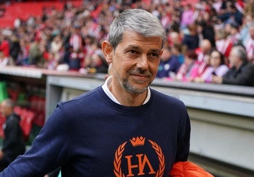 David Aznar, del Athletic a la sub'19 y sub'20 femenina