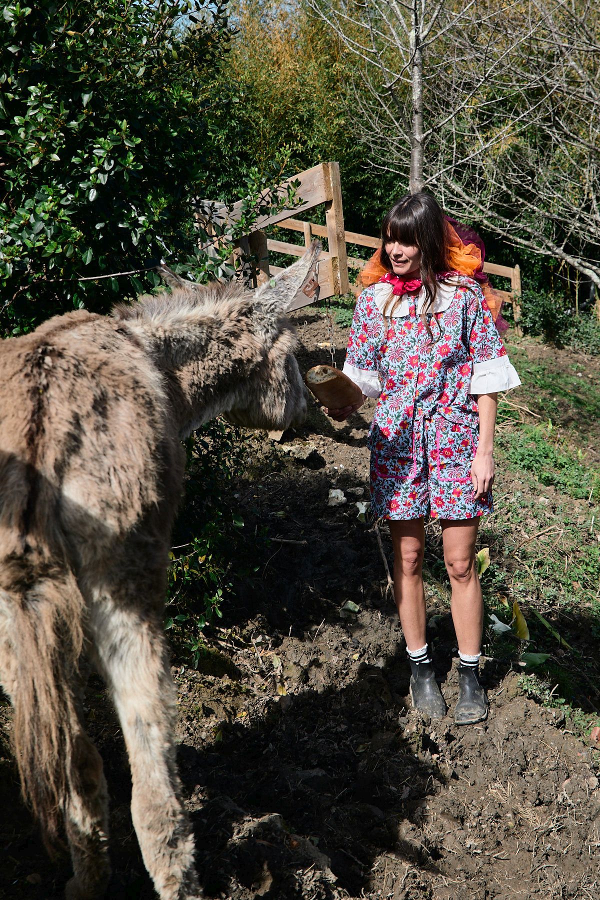 María Pombo se queja de que no tiene «pijamas bonitos»… porque no conoce esta firma vasca