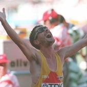 Martín Fiz, 30 años de una «carrera perfecta»