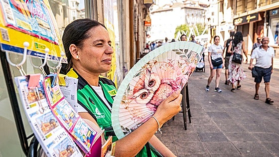 Sudar el jornal como nunca en Vitoria