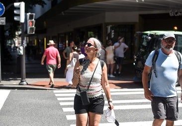 El tiempo hoy: más de 40 grados en las horas centrales y por la tarde remite el calor hasta con lluvias