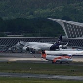Nuevo récord en el aeropuerto de Bilbao: Loiu registra el mejor mes de su historia con casi 700.000 pasajeros