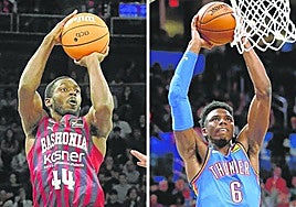 Una revolución hasta la raíz en el Baskonia