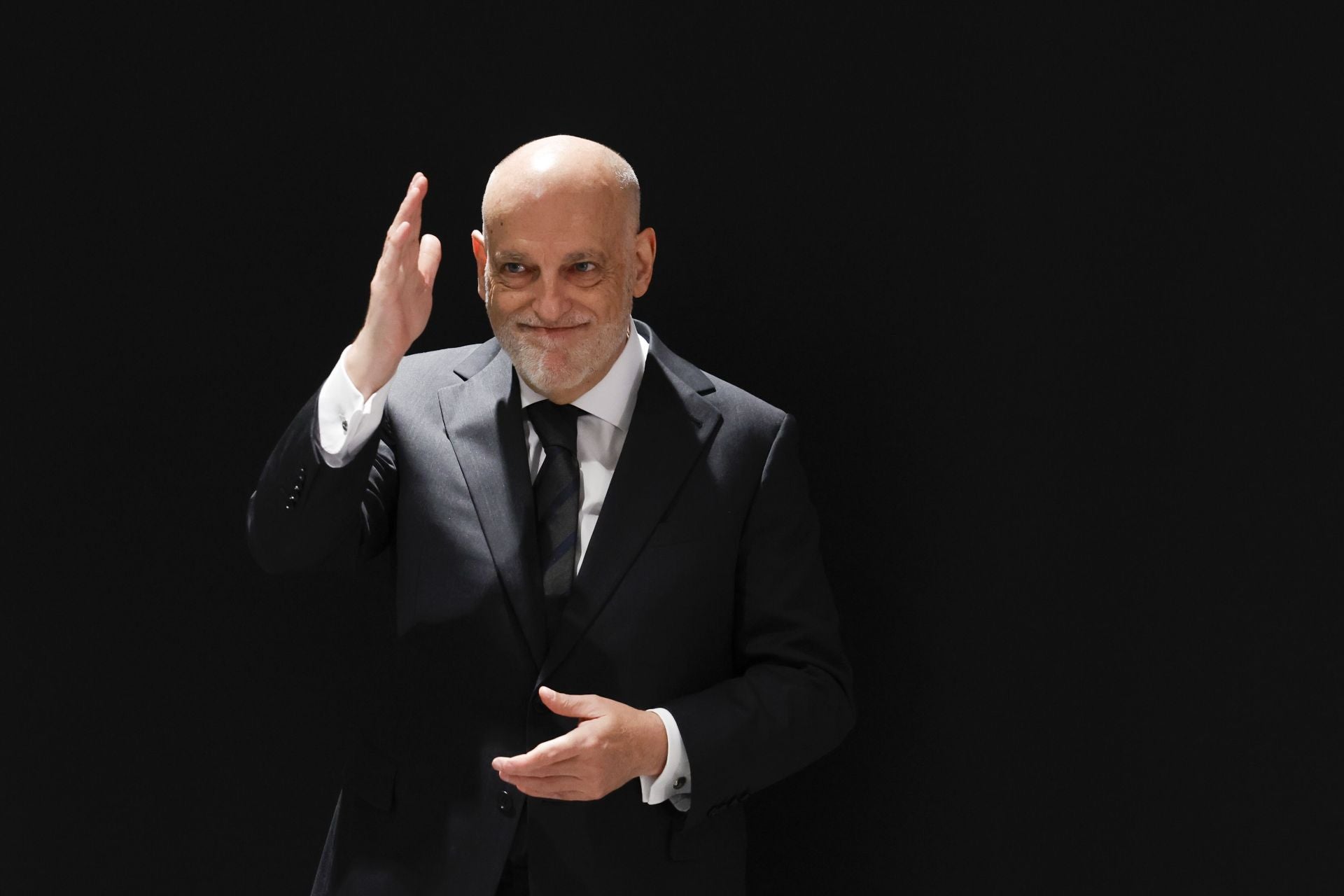 Galán pide al CSD la destitución de Tebas por divulgar secretos del Barça