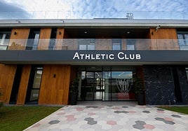 Este es el organigrama de las categorías inferiores del Athletic: Balenziaga, Ander Murillo, Armando...